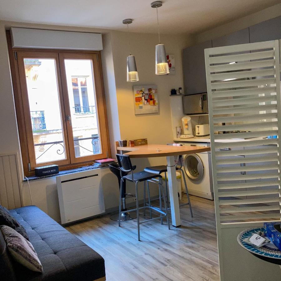 Le Balcon Victoria - Pepiniere & Canal -30M2 Apartment Nancy Exterior photo