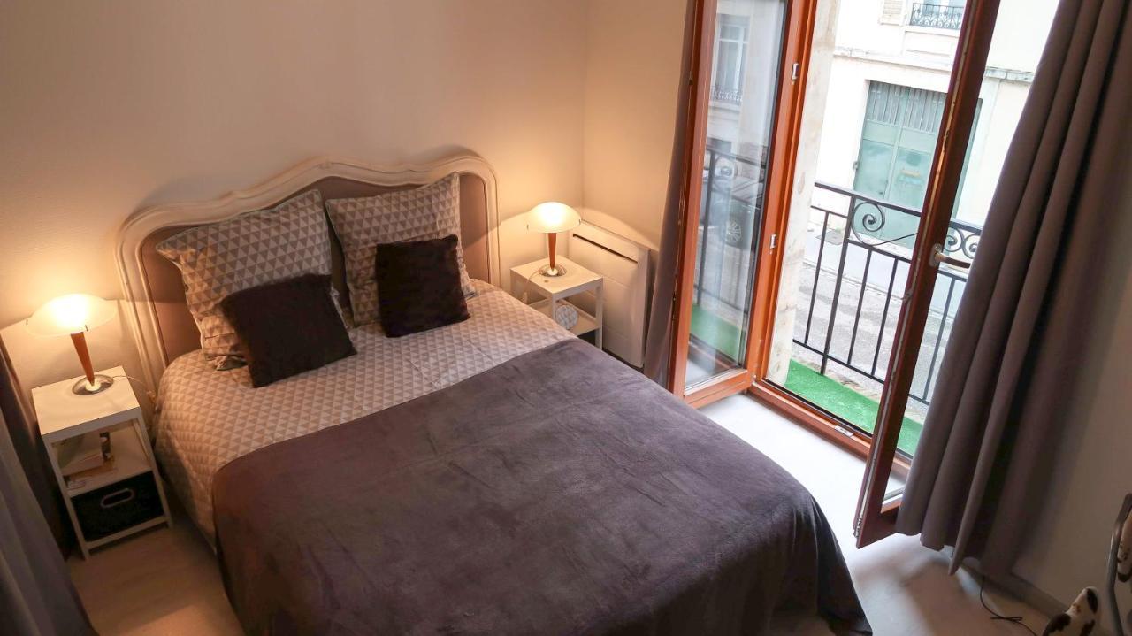 Le Balcon Victoria - Pepiniere & Canal -30M2 Apartment Nancy Exterior photo